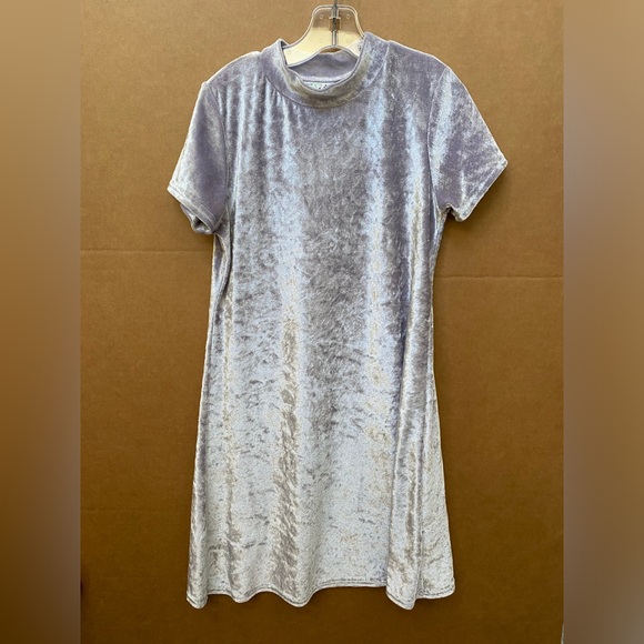 Too Sweet Dress Girls Polyester Nylon Vintage - Picture 1 of 5